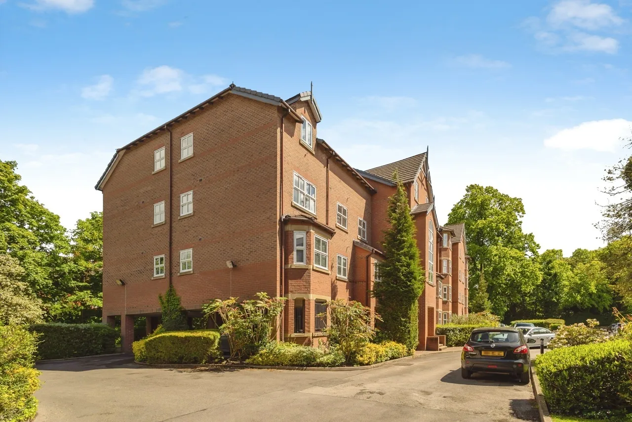 Mersey Road, Didsbury, Manchester, Greater Manchester, M20, photo 16