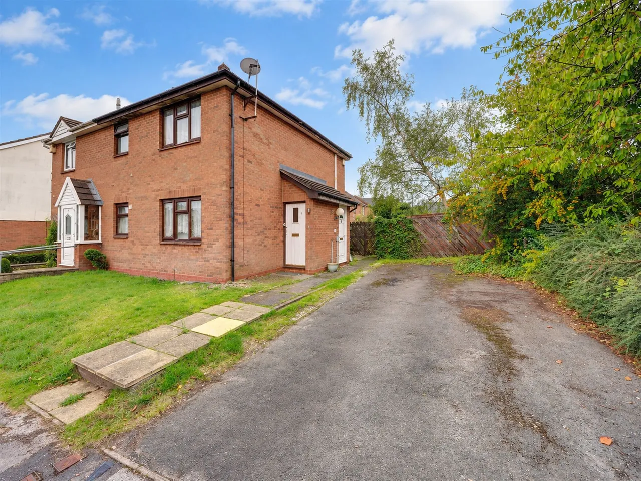 1 bed house for sale — 10 The Vineries, Birmingham
