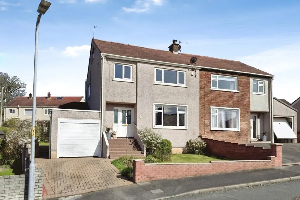 3 bed house for sale — Tower Hill, Whitehaven, Cumbria, CA28