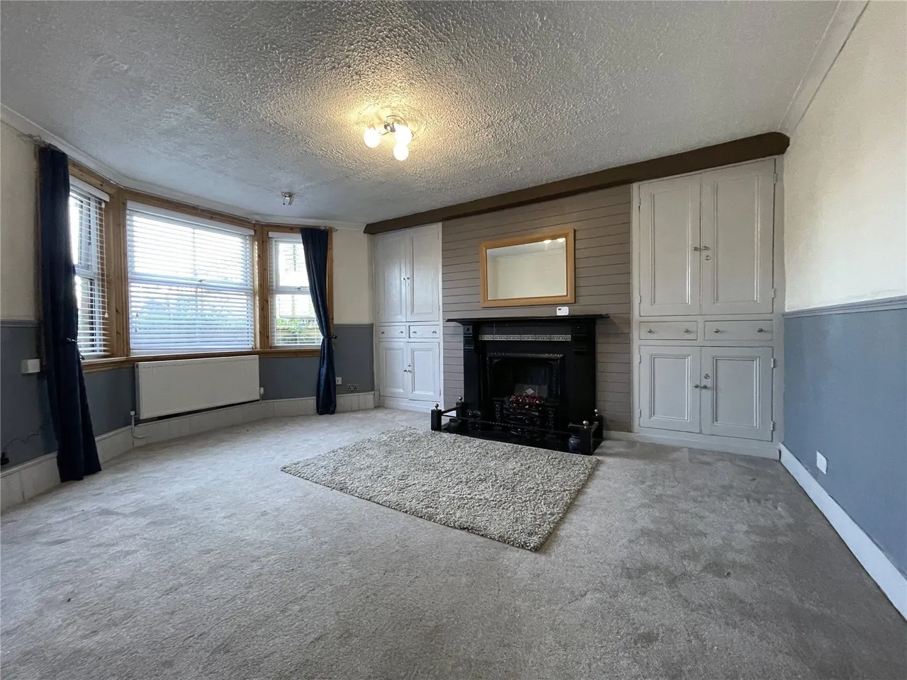 1 bed flat to rent, St. Davids Road, Caernarfon