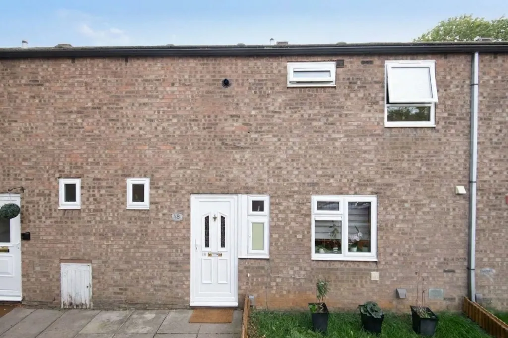 3 bed house for sale, Shearwater Lane, Wellingborough, NN8