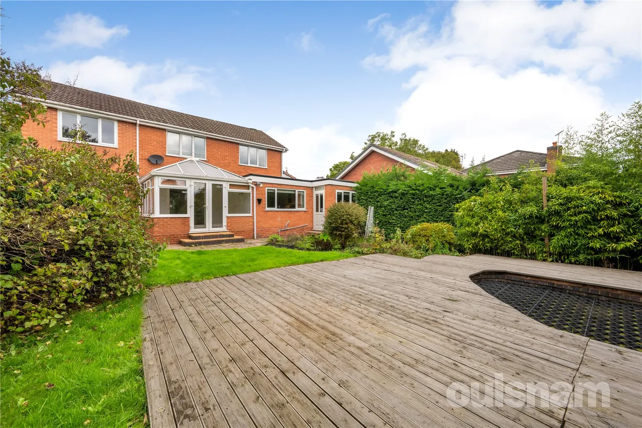 Linthurst Newtown, Blackwell, B60, photo 21
