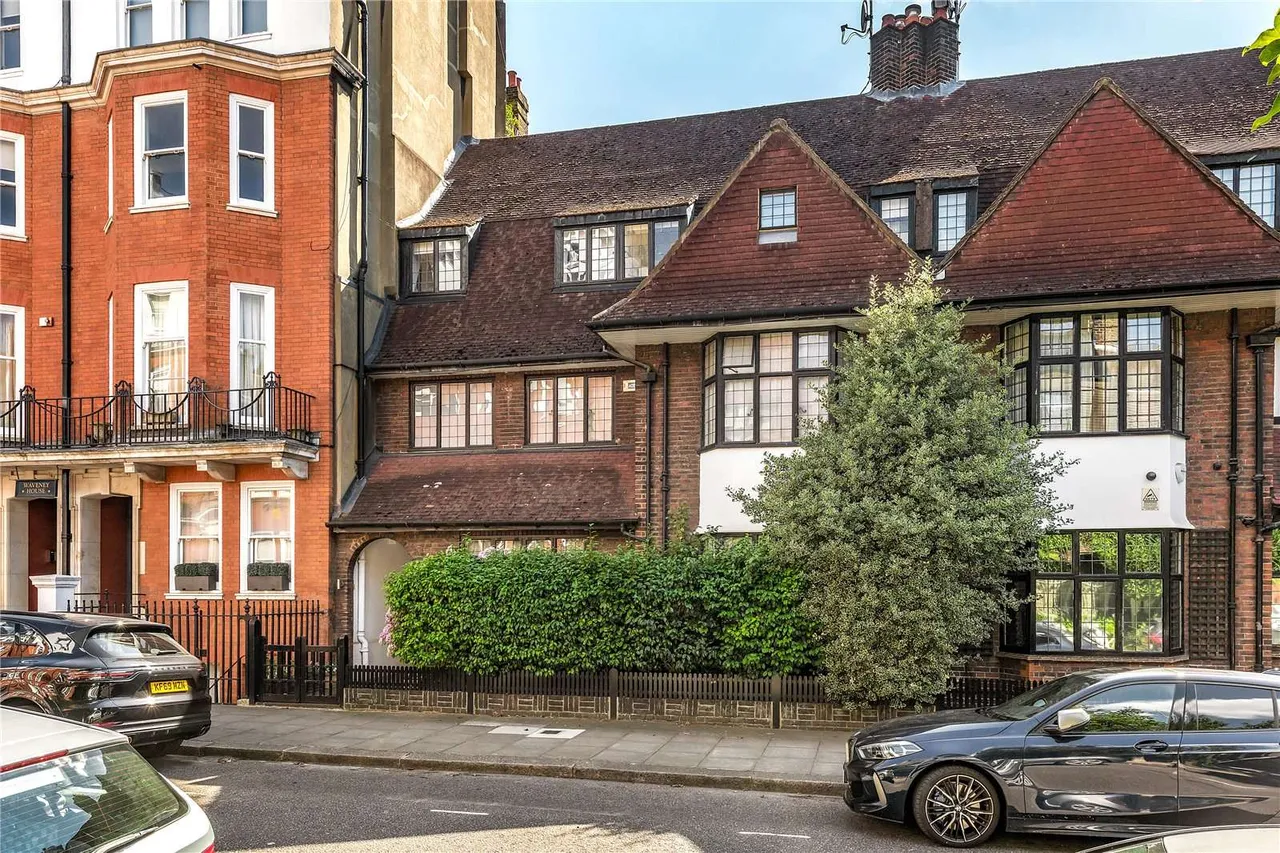 6 bed house for sale — Ormonde Gate, London, SW3 4HA