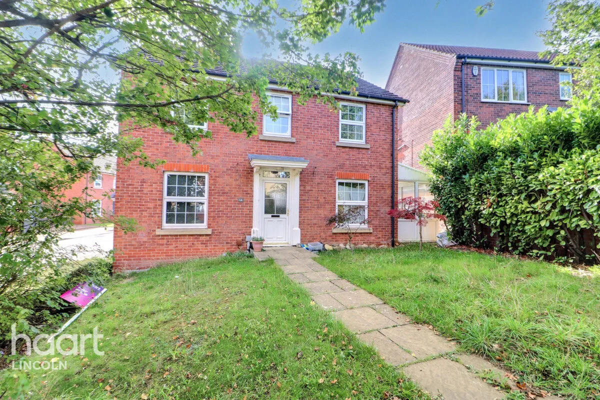 4 bed house for sale, Blackfriars Walk, Lincoln, LN2