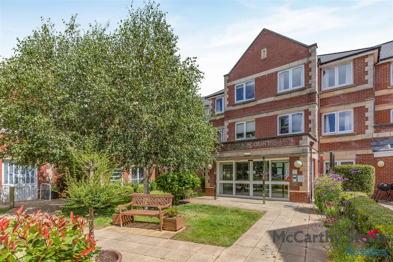 2 bed flat for sale, Marlborough Road, Cardiff, CF23