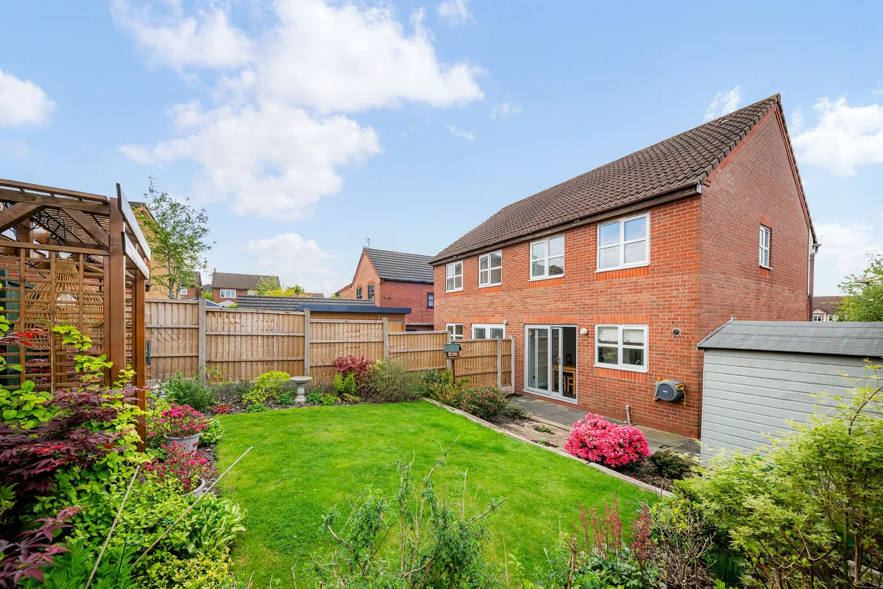 Eltham Close, Ashton-In-Makerfield, Wigan, Wigan, WN4 8XY, photo 25