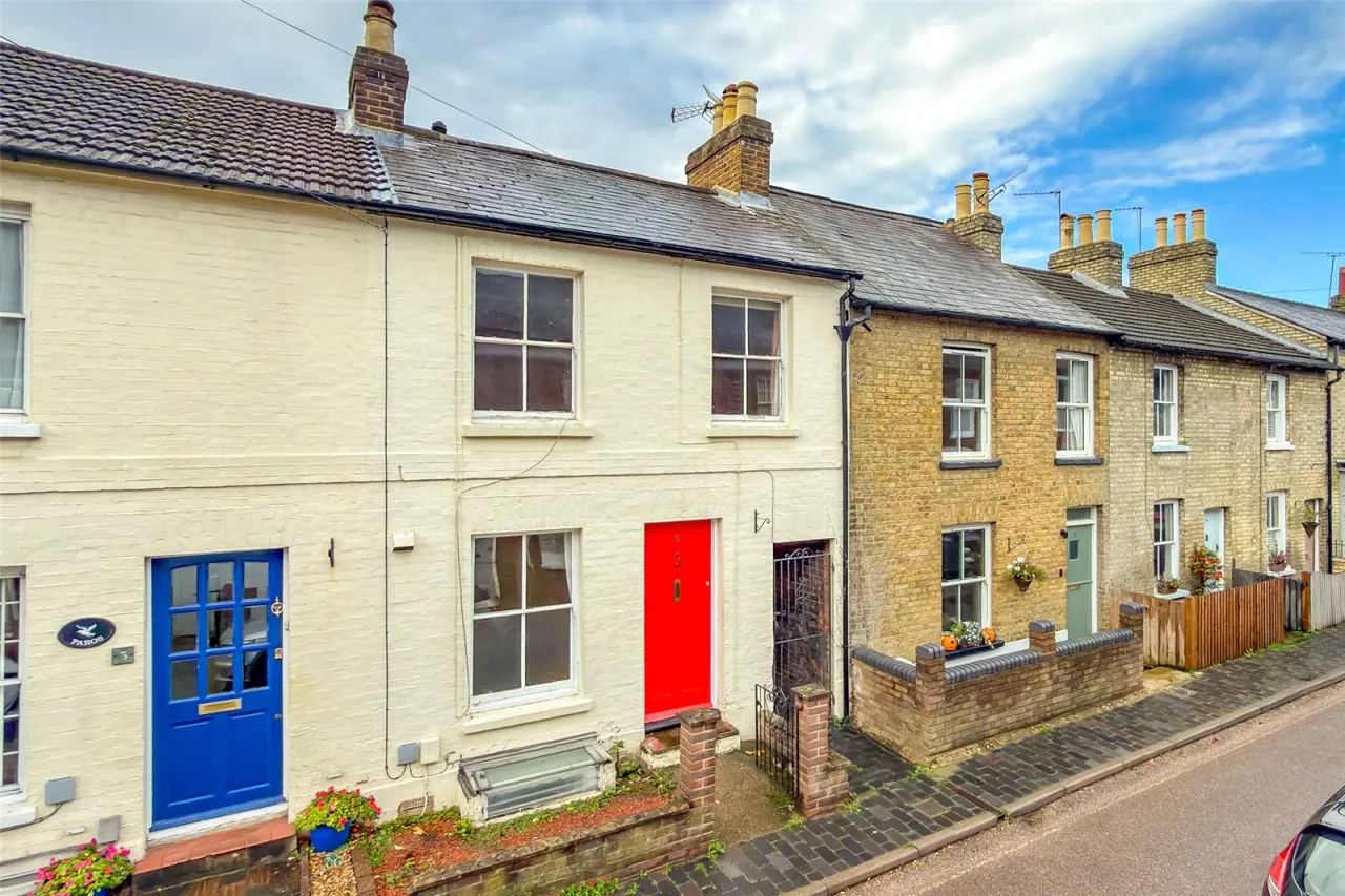2 bed house for sale, Alexandra Road, St. Albans, AL1