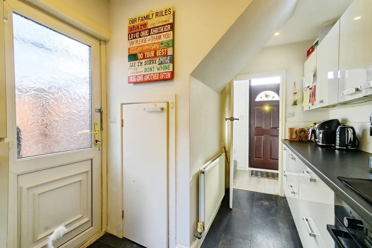 Hereford Drive, Swinton, Manchester, Greater Manchester, M27, photo 8