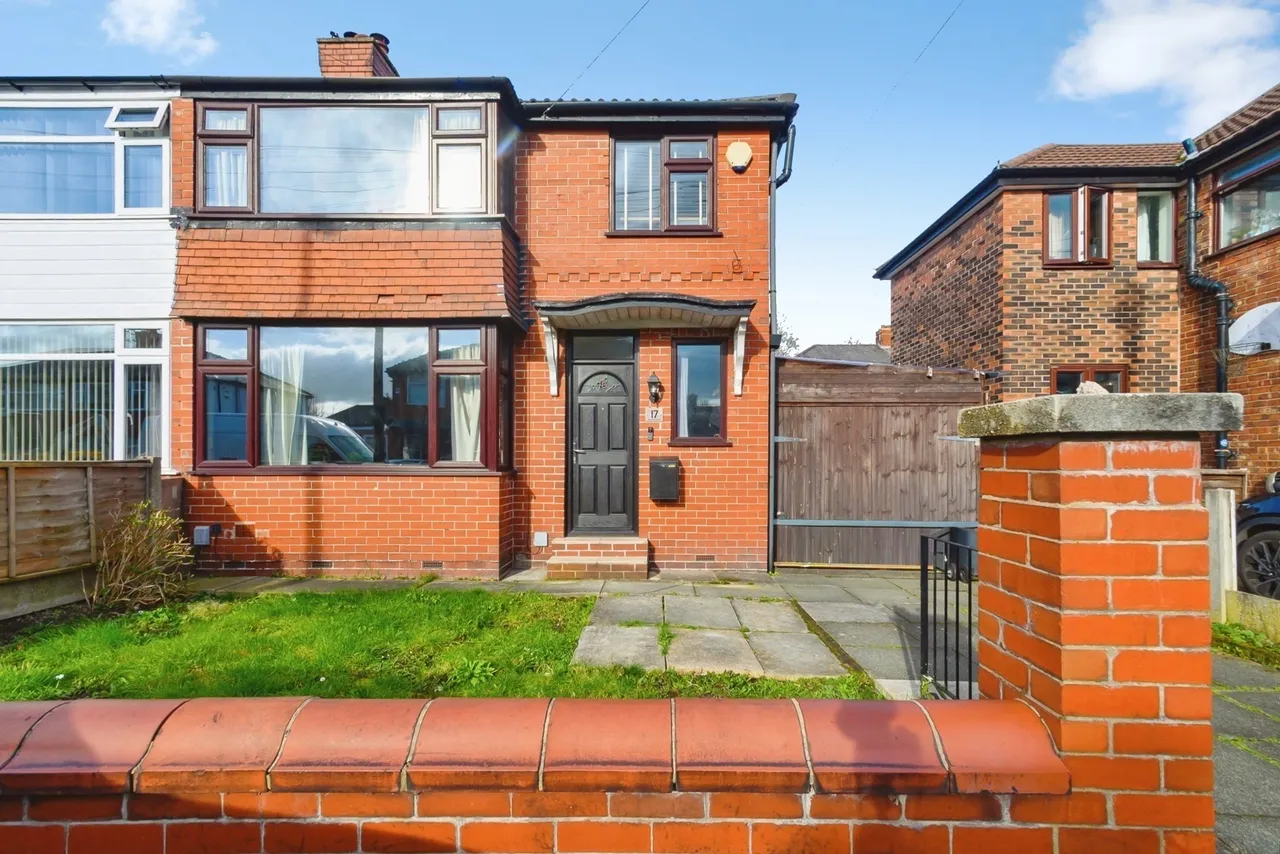3 bed house for sale — Hereford Drive, Swinton, Manchester, Greater Manchester, M27