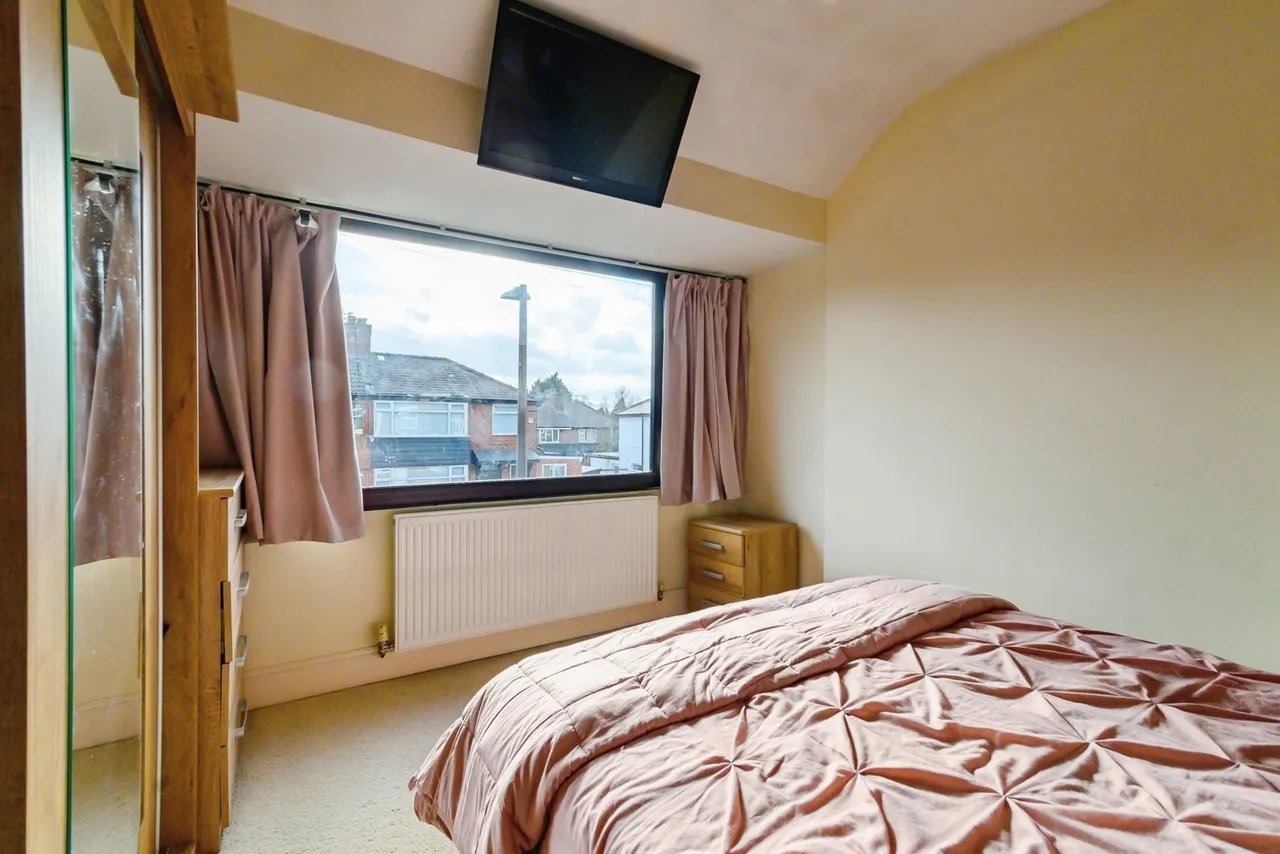 Hereford Drive, Swinton, Manchester, Greater Manchester, M27, photo 9