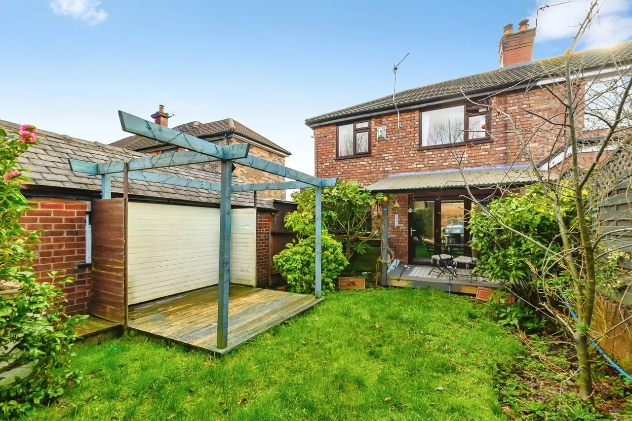 Hereford Drive, Swinton, Manchester, Greater Manchester, M27, photo 17