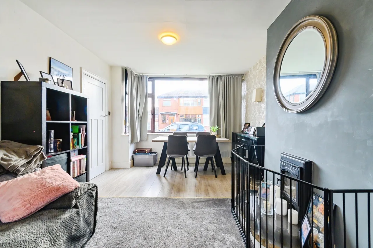 Hereford Drive, Swinton, Manchester, Greater Manchester, M27, photo 4