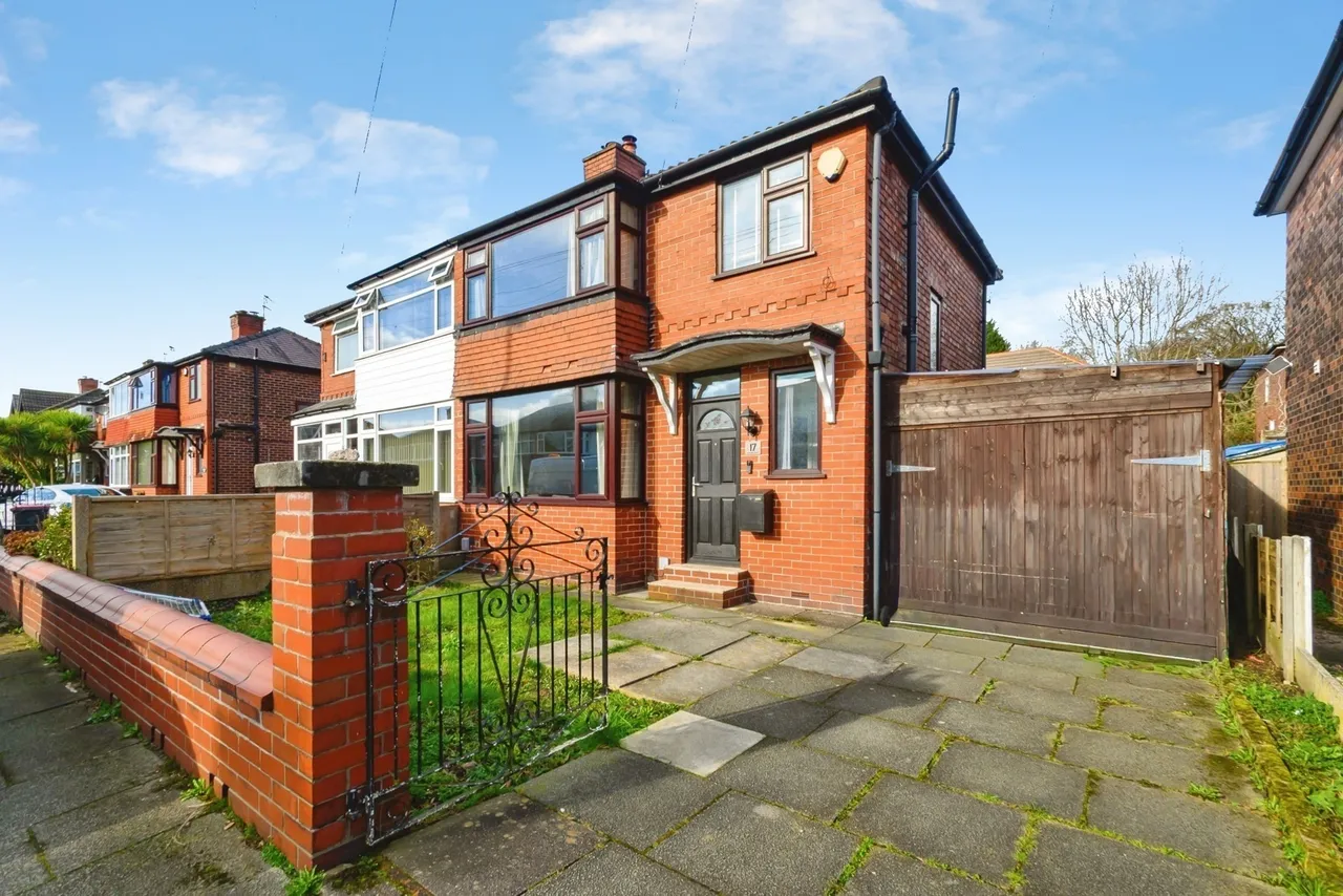 Hereford Drive, Swinton, Manchester, Greater Manchester, M27, photo 19