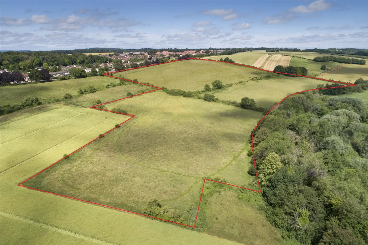 land for sale — Statford sub Castle, Salisbury, SP2 9EW