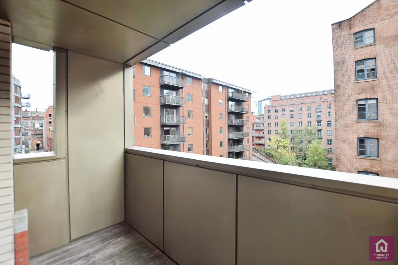 Cambridge Street, Southern Gateway, M1, photo 14