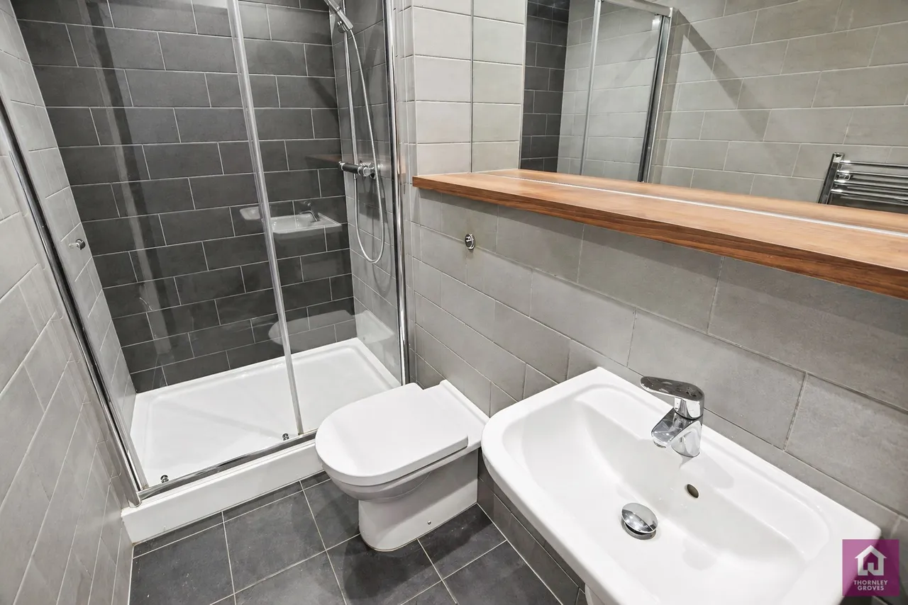 Cambridge Street, Southern Gateway, M1, photo 9