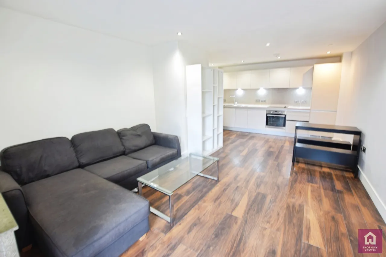 Cambridge Street, Southern Gateway, M1, photo 2