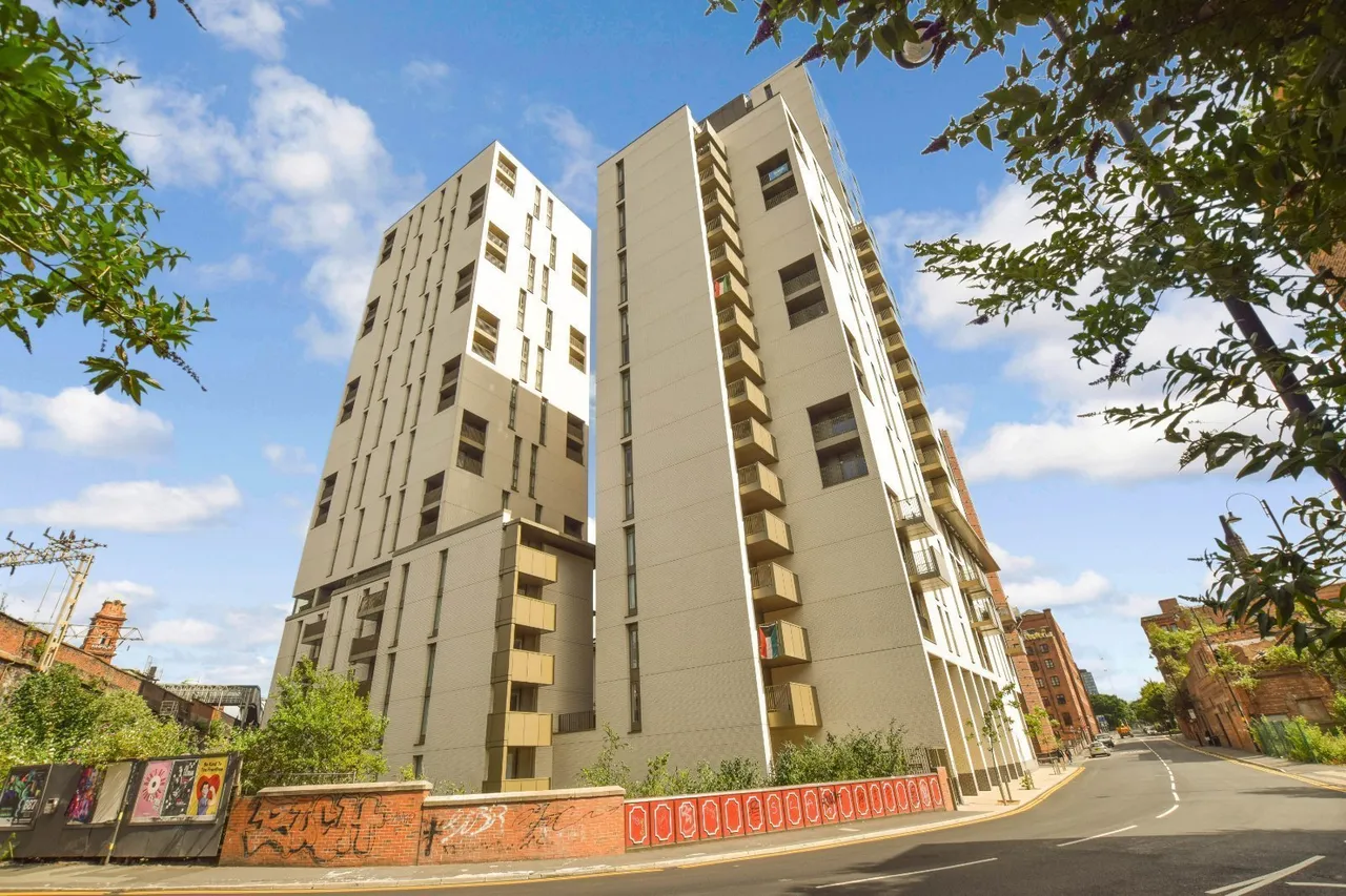 Cambridge Street, Southern Gateway, M1, photo 18