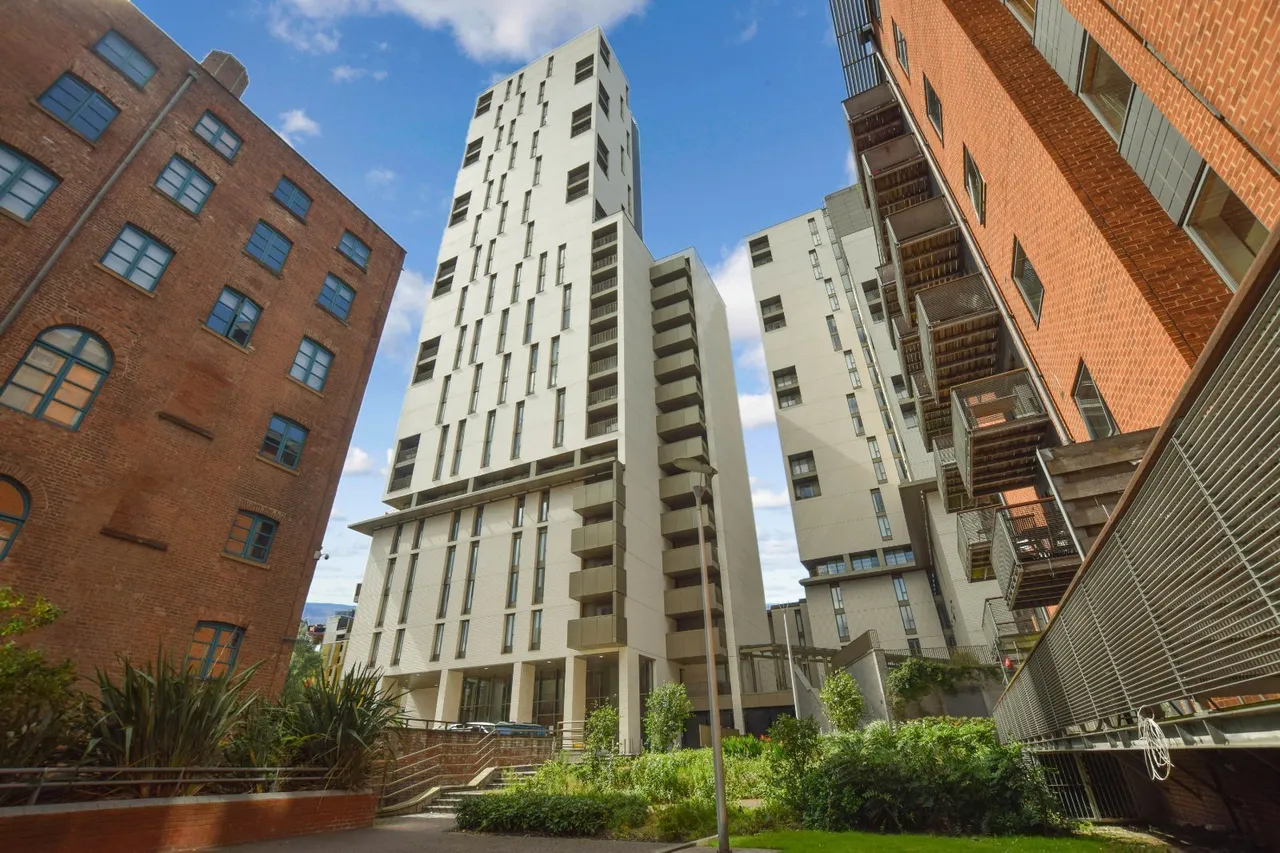 Cambridge Street, Southern Gateway, M1, photo 17