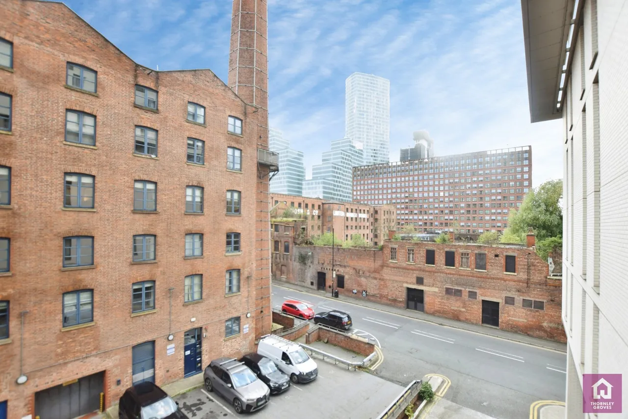 Cambridge Street, Southern Gateway, M1, photo 16