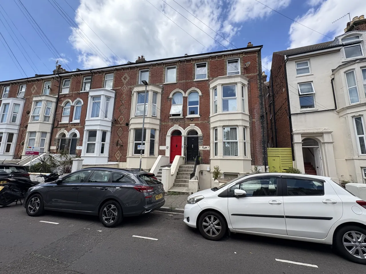2 bed flat for sale — Elphinstone Road, Southsea, Portsmouth, PO5