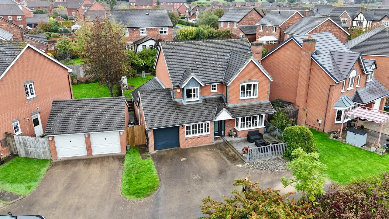 Anderton View, Stone, ST15, photo 32