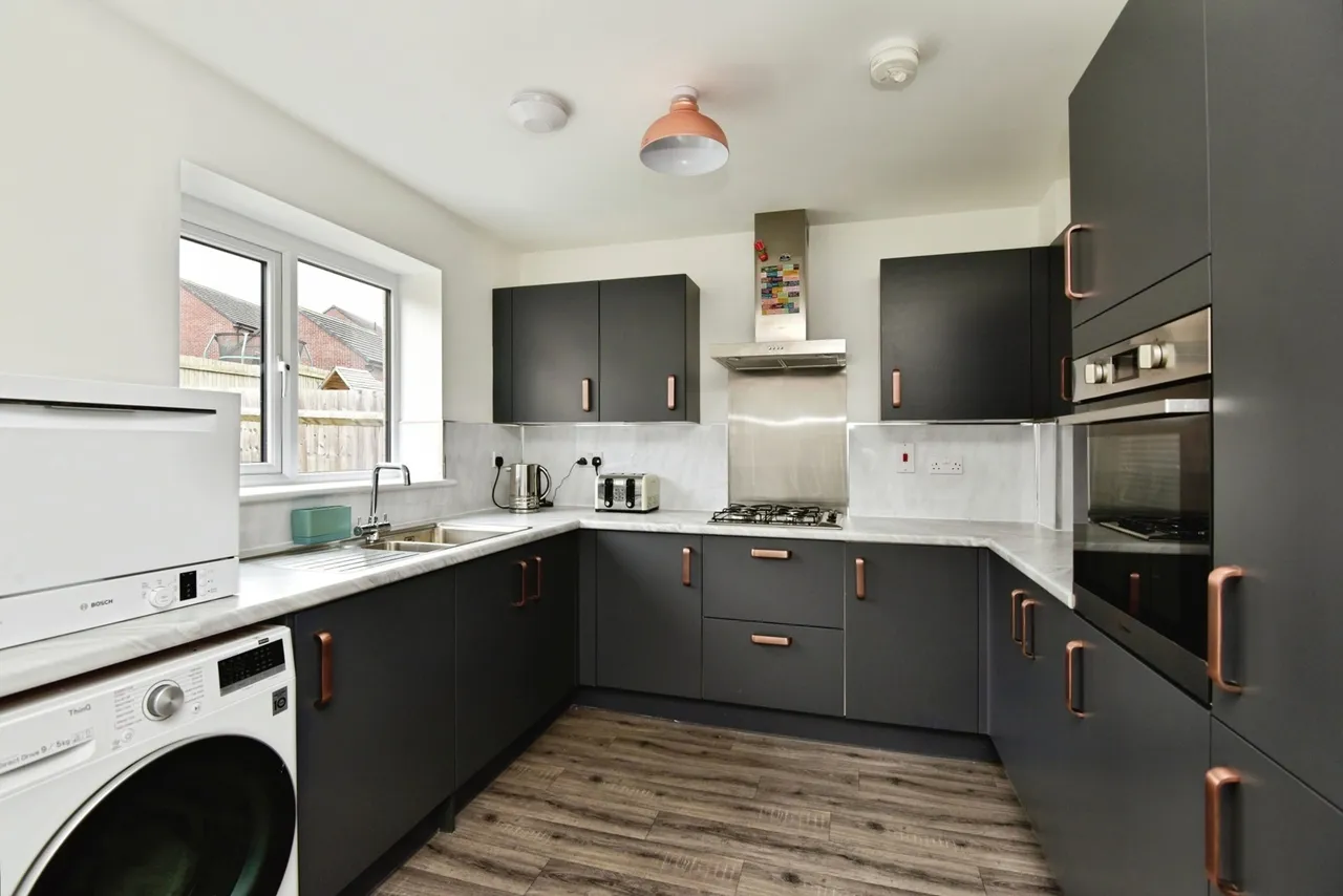 Shetland Drive, NEWCASTLE, Staffordshire, ST5, photo 7