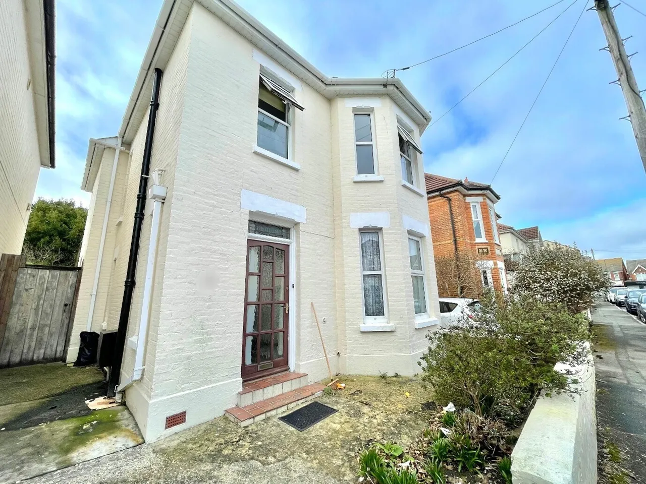 1 bed house to rent, Rosebery Road, All Bills Included, BH5