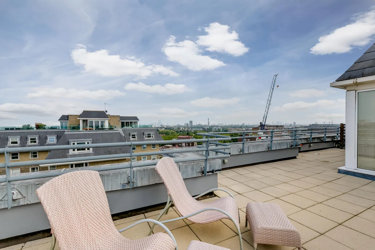 Boydell Court, St John's Wood Park, NW8, photo 11