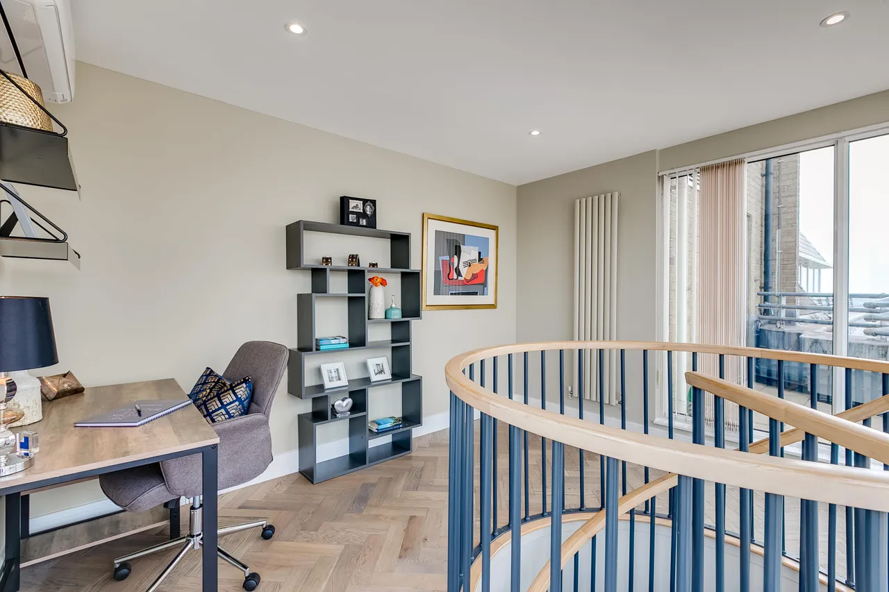 Boydell Court, St John's Wood Park, NW8, photo 15