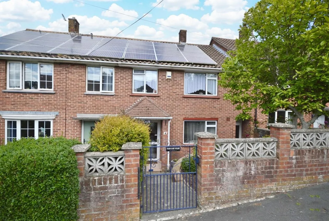 3 bed house for sale — Redford Walk, Bristol