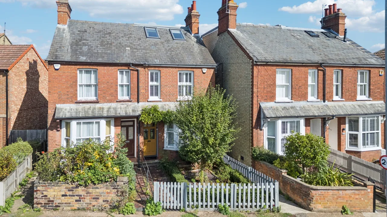 3 bed house for sale, Bearton Road, Hitchin, SG5