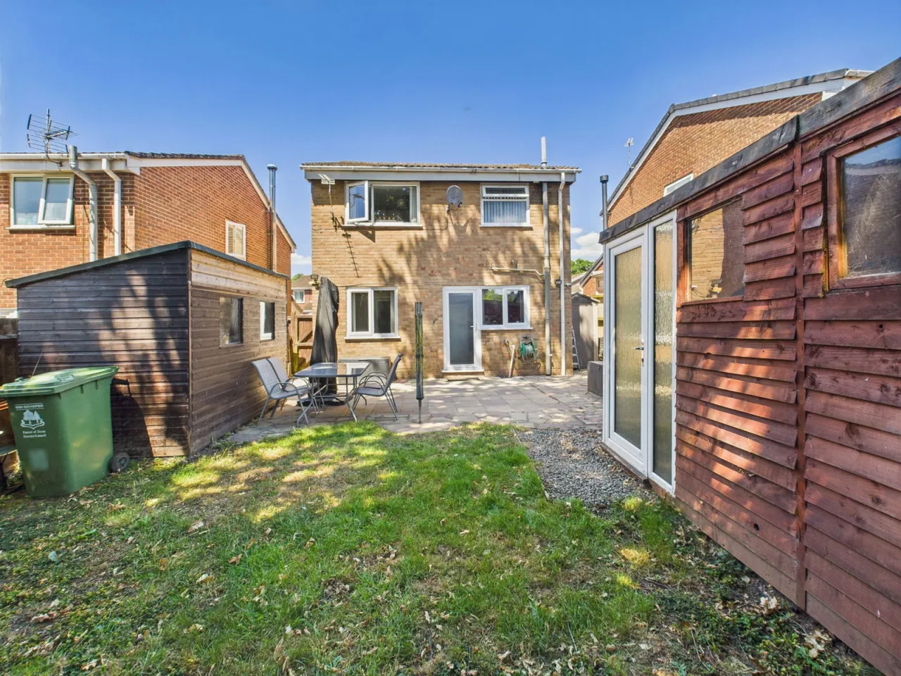 3 bed house for sale, Bracken Close, Lydney, GL15