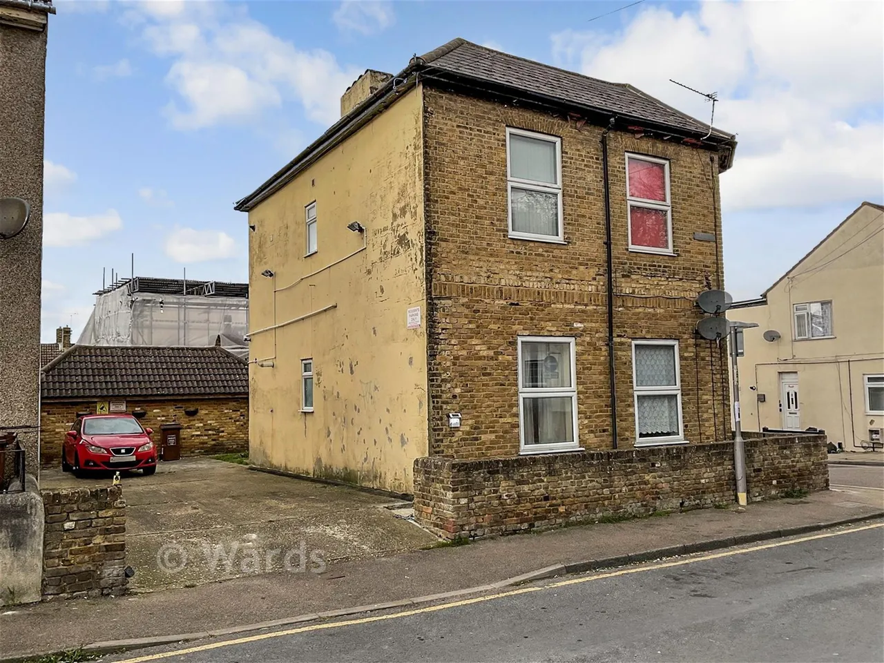 1 bed flat for sale, Victoria Street, Gillingham, ME7