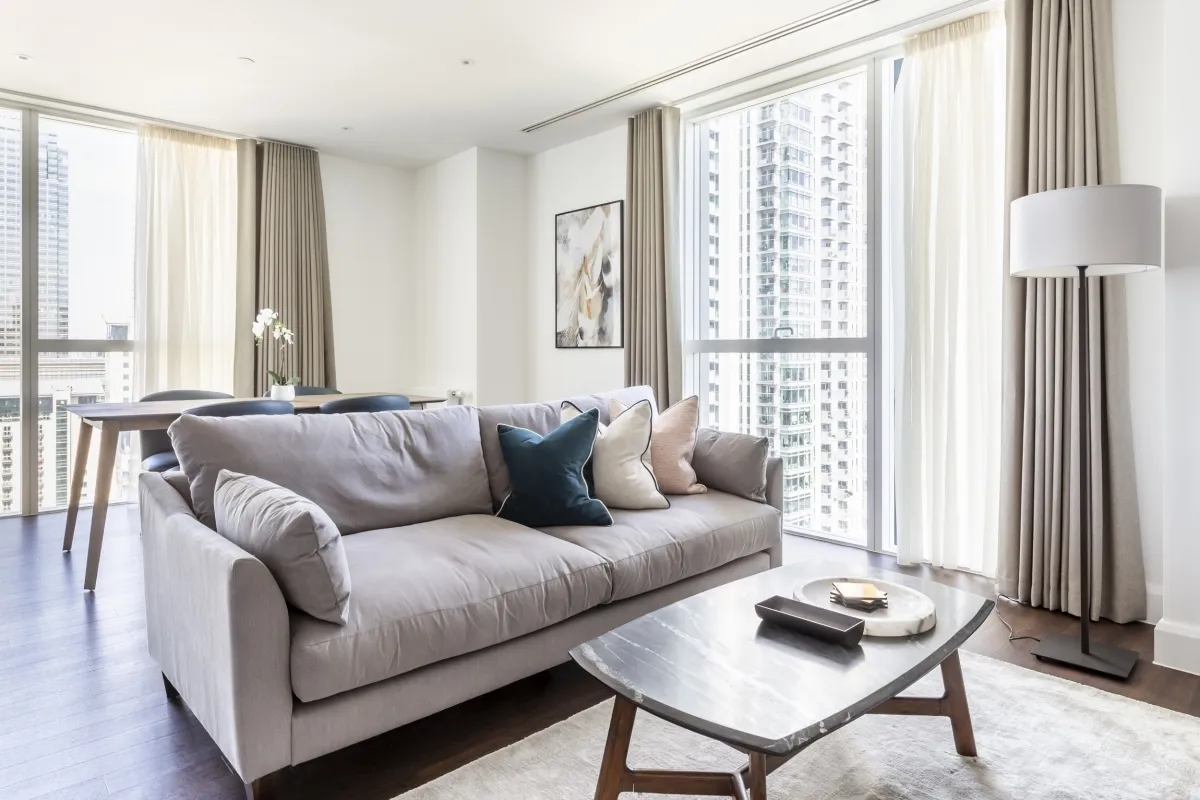 32 Harbour Way Canary Wharf E14, photo 10