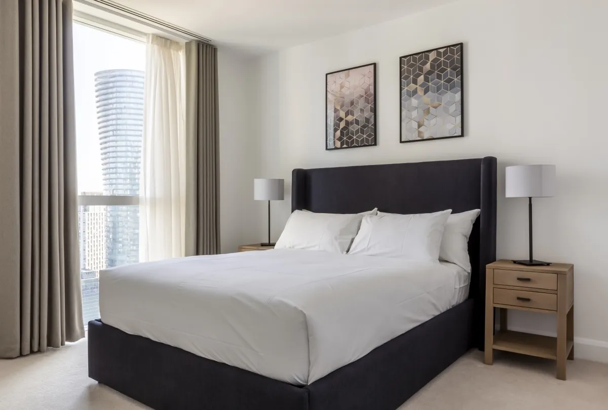 32 Harbour Way Canary Wharf E14, photo 9