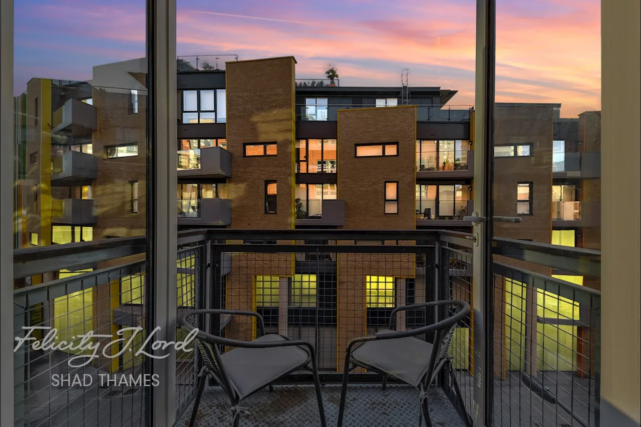 1 bed flat for sale, Tanner Street, SE1