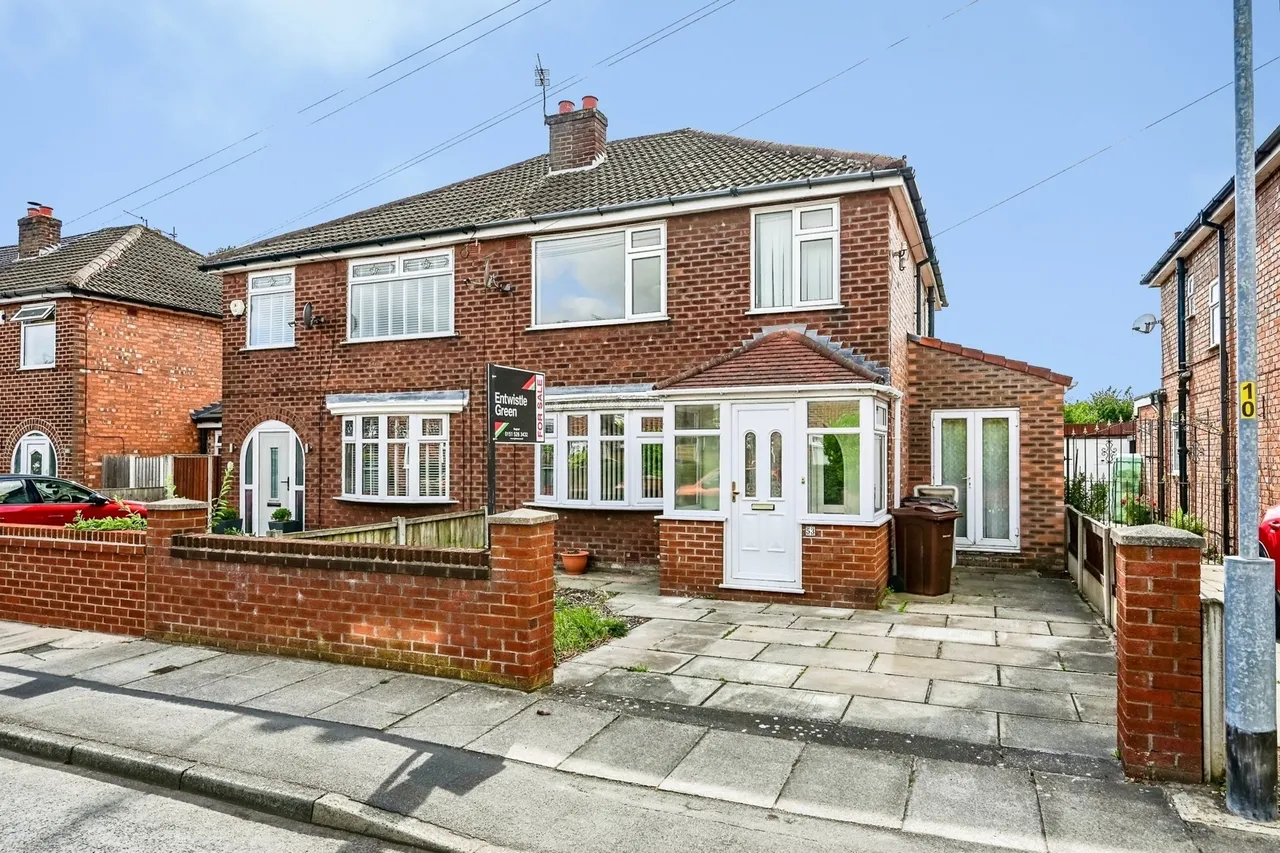 3 bed house for sale, Wynnstay Avenue, Liverpool, L31