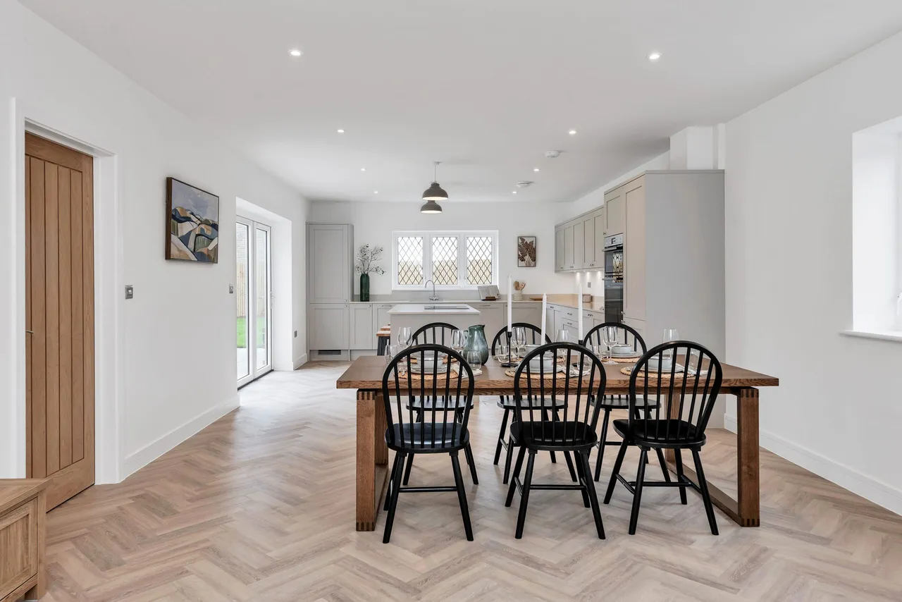 Plot 1 B, The Nyewood, Fuller Way, Wootton, MK43 9HR, photo 6