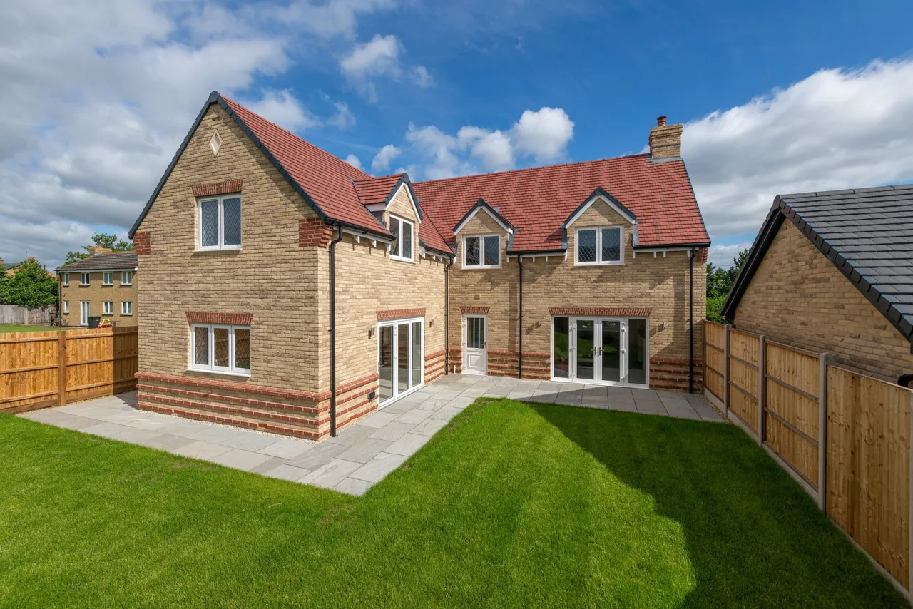Plot 1 B, The Nyewood, Fuller Way, Wootton, MK43 9HR, photo 23