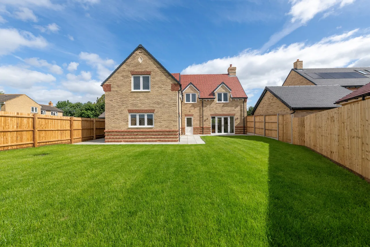 Plot 1 B, The Nyewood, Fuller Way, Wootton, MK43 9HR, photo 24