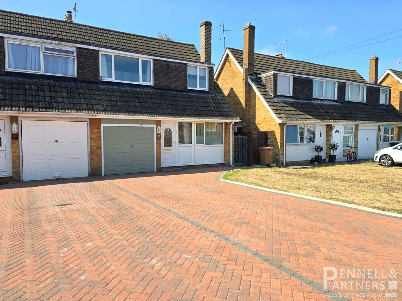 3 bed house for sale, Woodhurst Road, Peterborough