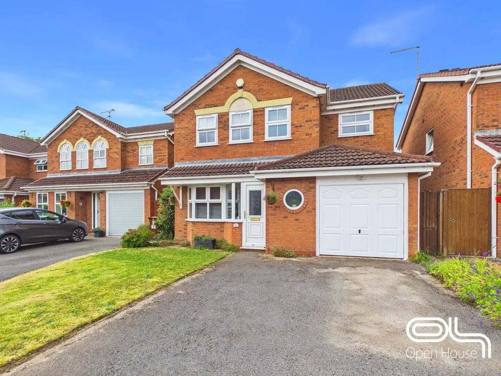 Gunnell Close, Stafford, ST16, photo 19