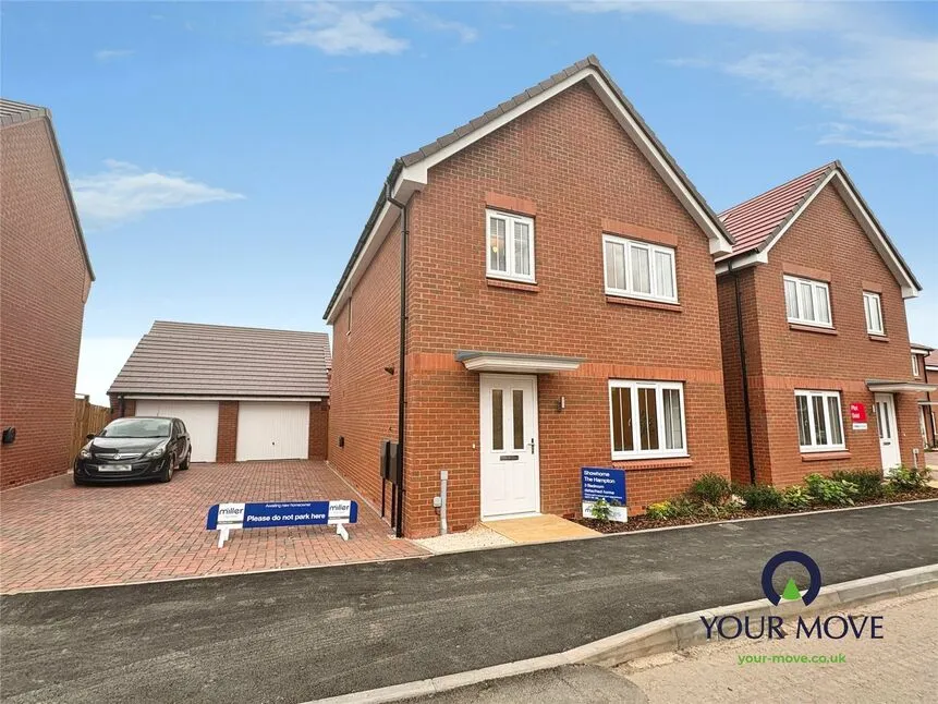 3 bed house for sale, Leyland Road, Bulkington, CV12
