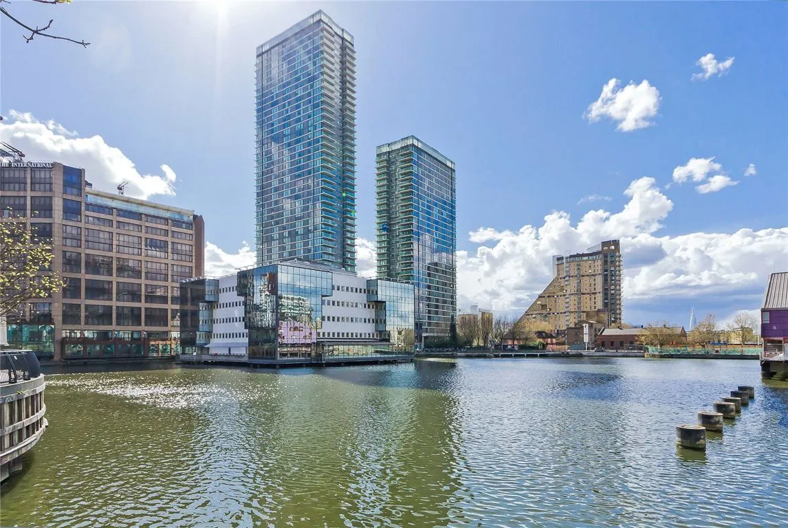 Marsh Wall, Canary Wharf, photo 11