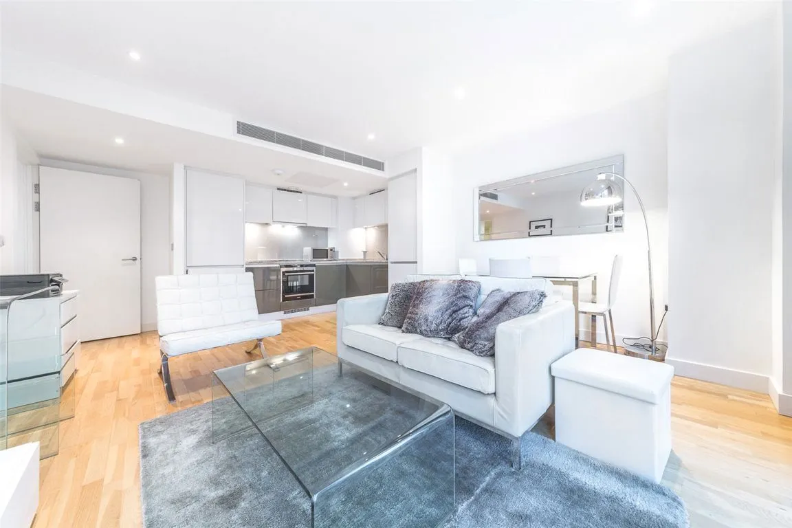 1 bed flat to rent, Marsh Wall, Canary Wharf