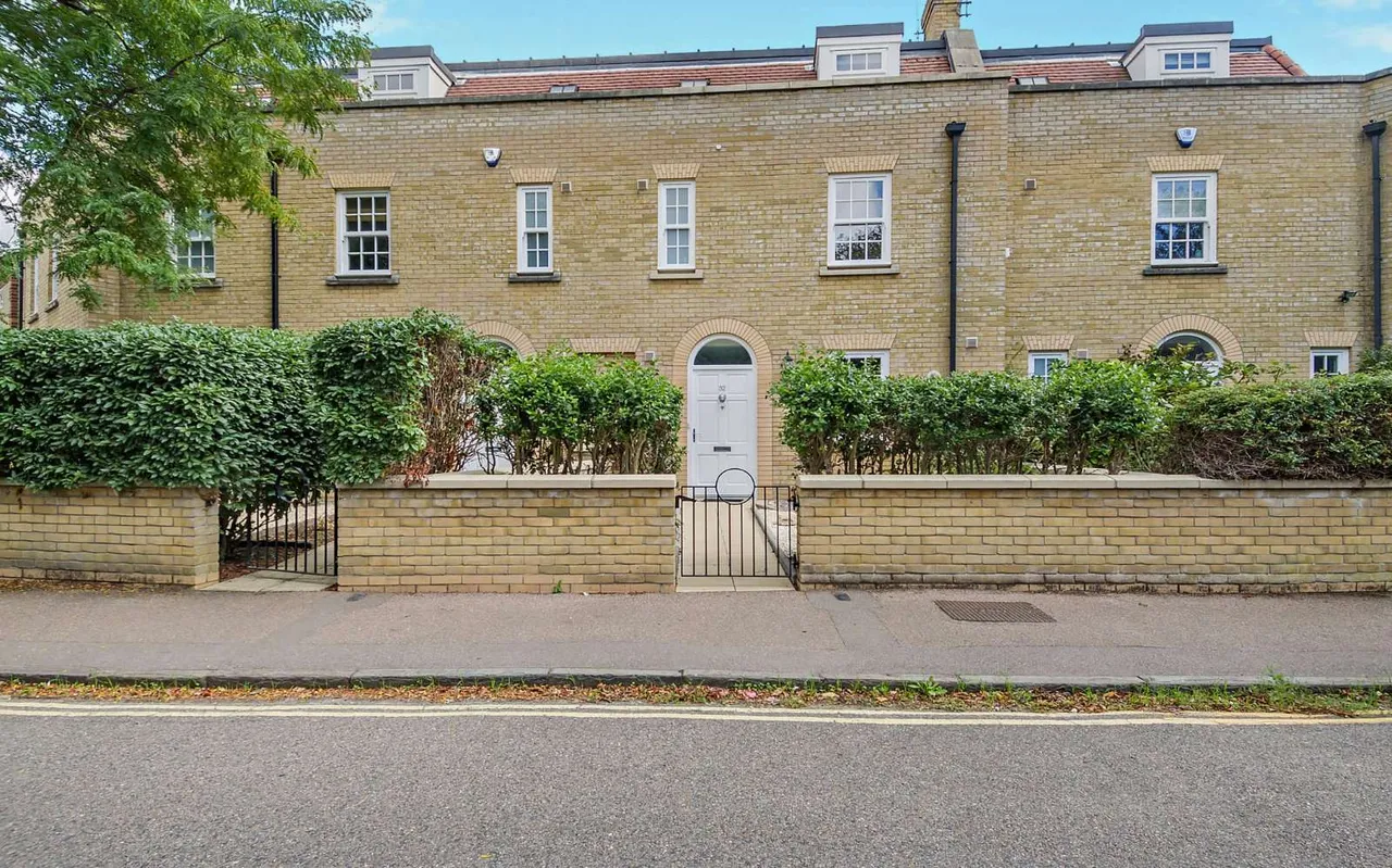 3 bed house to rent, Church Street, Cambridge, CB4