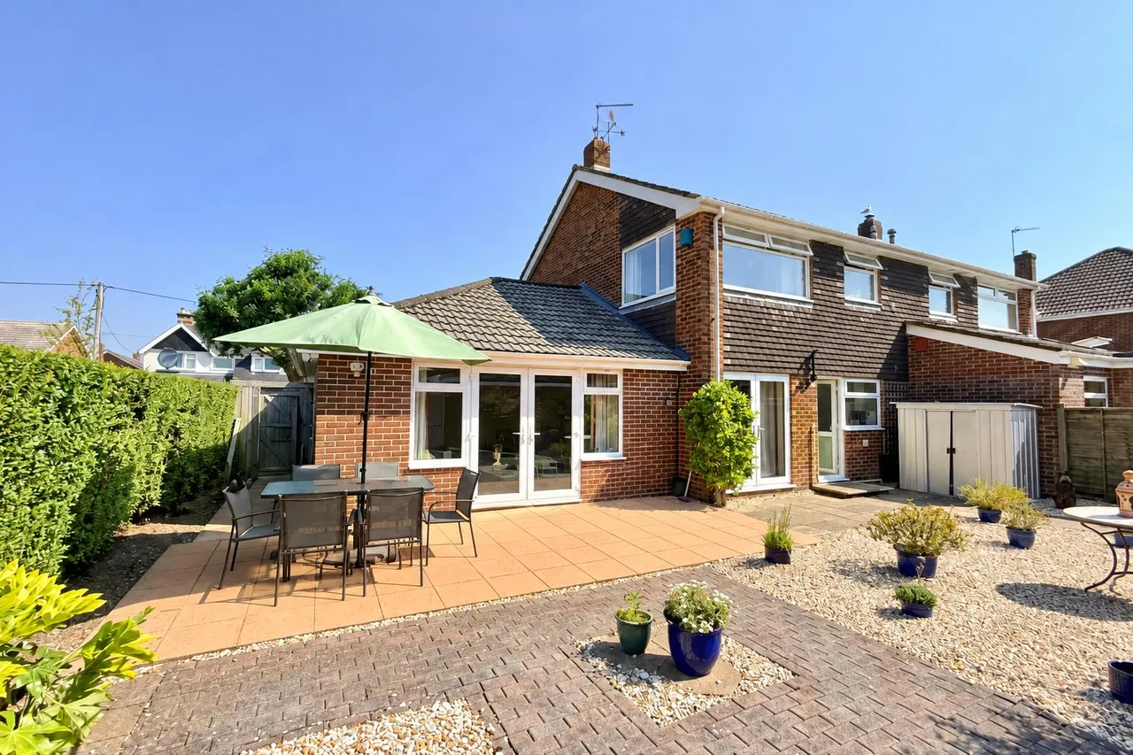4 bed house for sale, Hightown Road, Ringwood, BH24