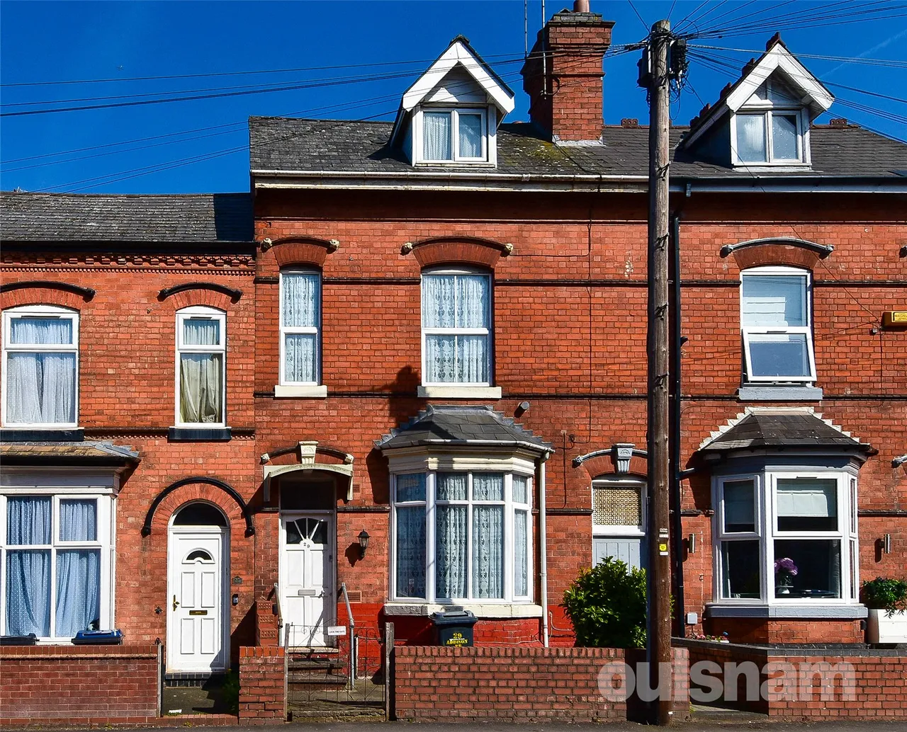 3 bed house for sale — Addison Road, Kings Heath, Birmingham, West Midlands, B14 7EN