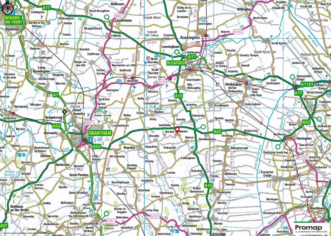 Building Plot, Newton, NG34, photo 14